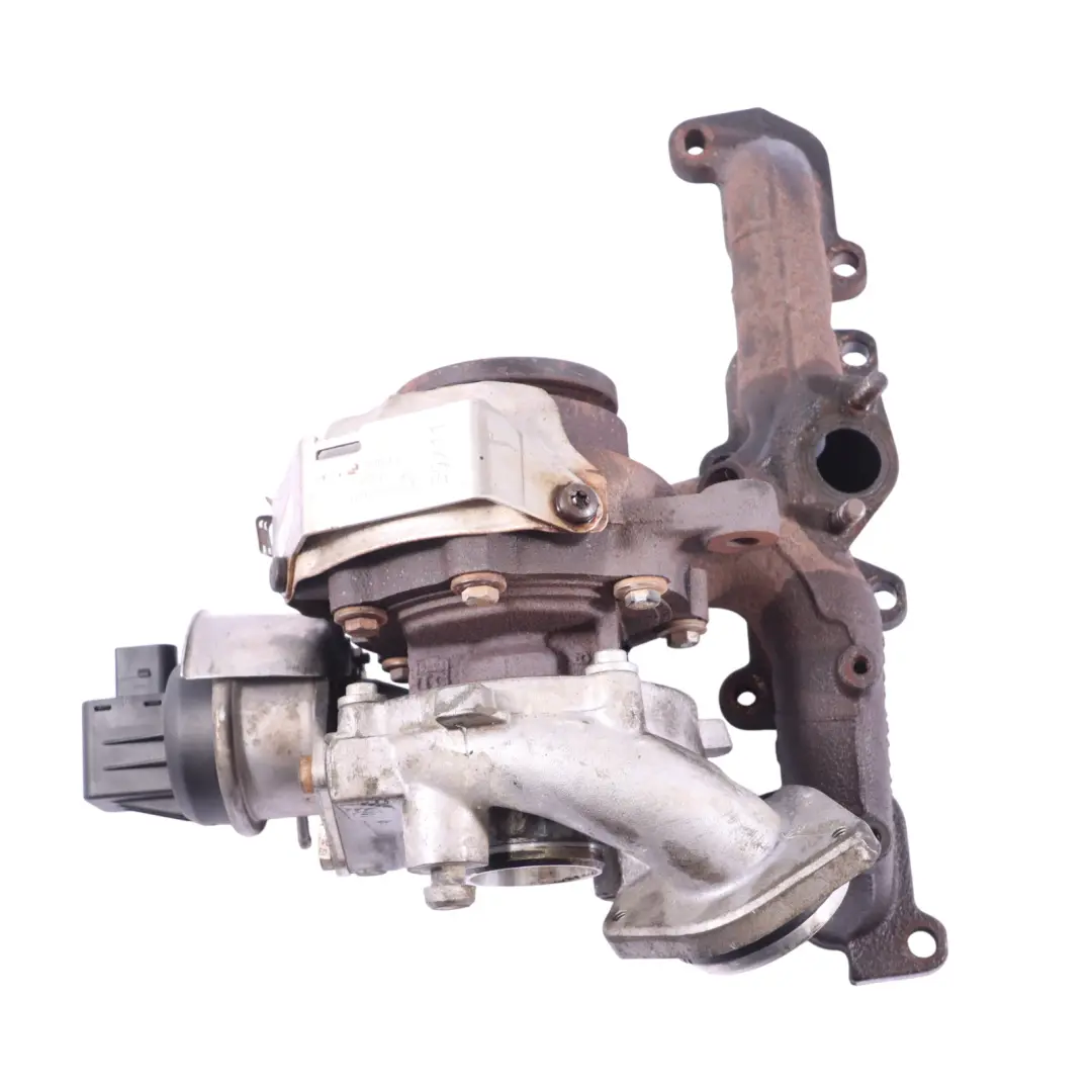Mk2 5J Seat Ibiza Mk5 Turbolader Turbo Turbine 1.6 TDI für Skoda Fabia mit Teilenummer 03L253056D Skoda Fabia Mk2 5J Seat Ibiza Mk5 Turbolader Turbo Turbine 1.6 TDI - SKU 03L253056D - Teilenummer 03L253056D