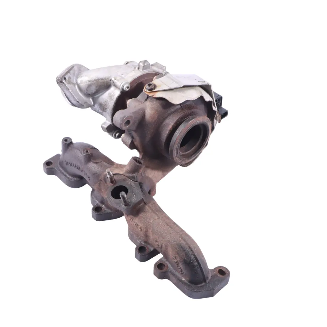 Mk2 5J Seat Ibiza Mk5 Turbocompresseur Turbo 1.6 TDI pour Skoda Fabia à propos du numéro de pièce 03L253056D Skoda Fabia Mk2 5J Seat Ibiza Mk5 Turbocompresseur Turbo 1.6 TDI - SKU 03L253056D - Numéro de pièce 03L253056D