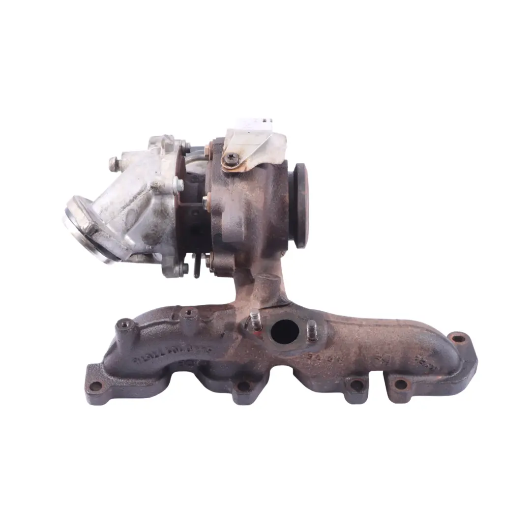 Skoda Fabia Mk2 5J Seat Ibiza Mk5 Turbocharger Turbo Turbine 1.6 TDI - SKU 03L253056D - Part number 03L253056D
