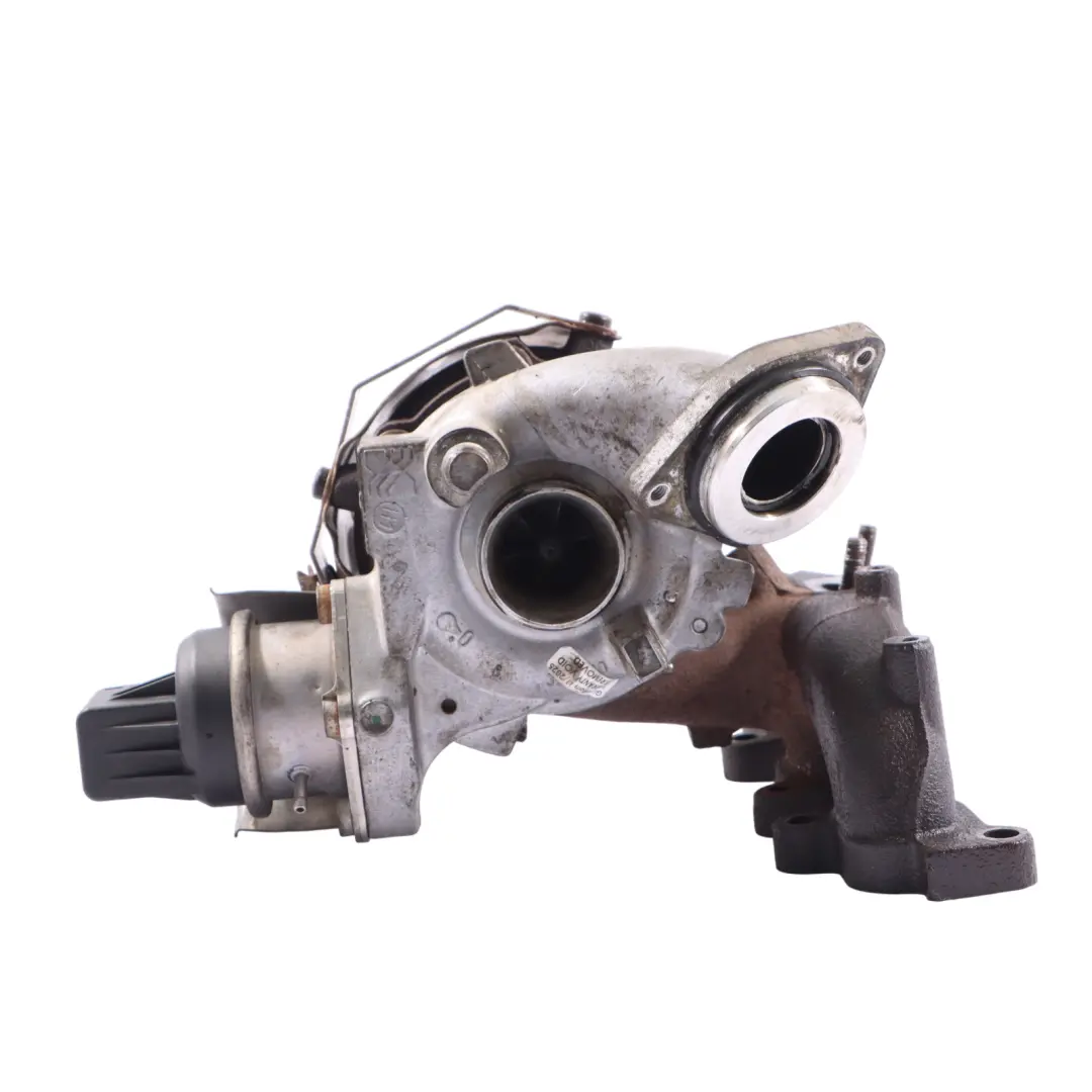 Mk2 5J Seat Ibiza Mk5 Turbocharger Turbo Turbine 1.6 TDI to Skoda Fabia with Part number 03L253056D Skoda Fabia Mk2 5J Seat Ibiza Mk5 Turbocharger Turbo Turbine 1.6 TDI - SKU 03L253056D - Part number 03L253056D
