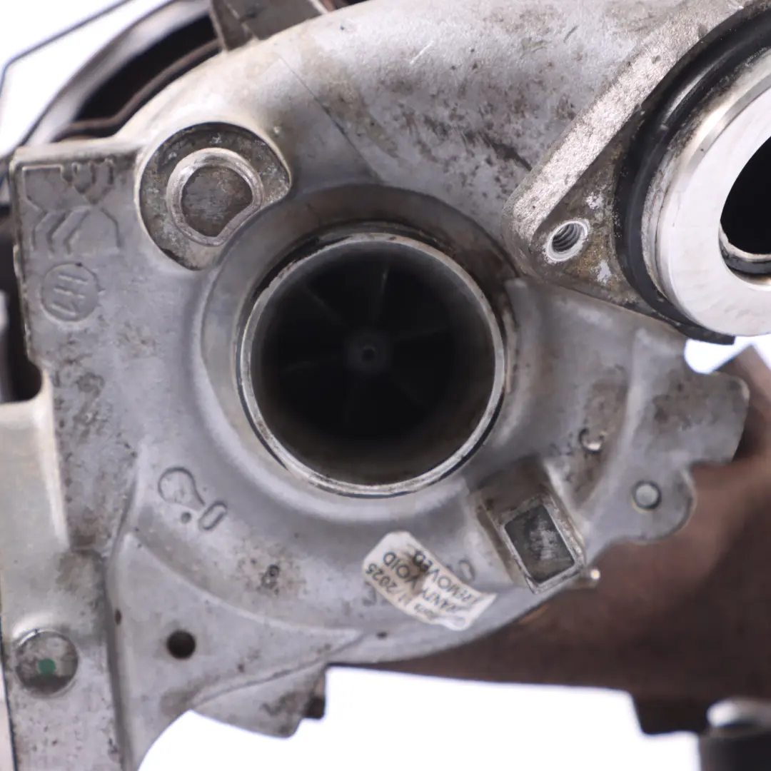 Mk2 5J Seat Ibiza Mk5 Turbocompressore Turbina 1.6 TDI per Skoda Fabia con numero di parte 03L253056D Skoda Fabia Mk2 5J Seat Ibiza Mk5 Turbocompressore Turbina 1.6 TDI - SKU 03L253056D - Numero di parte 03L253056D