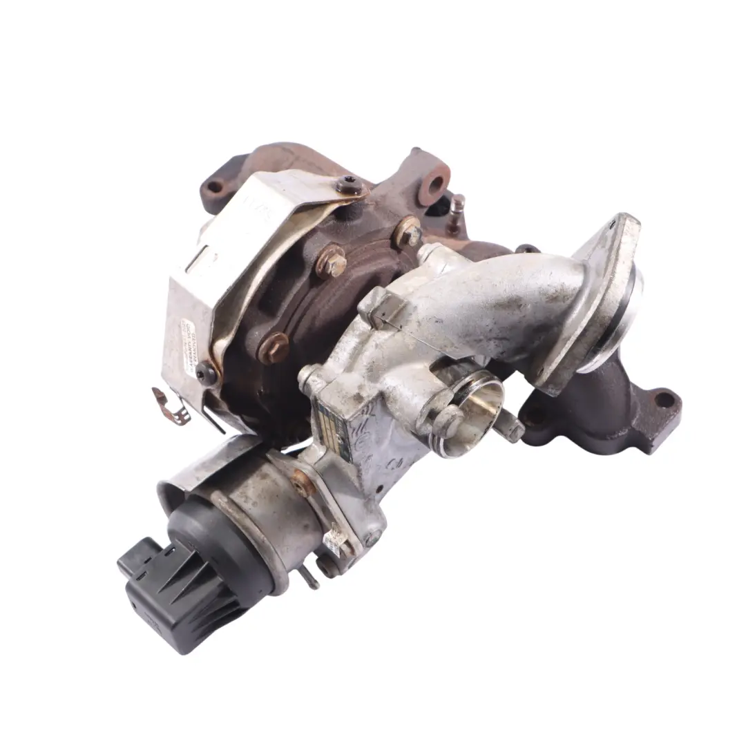 Mk2 5J Seat Ibiza Mk5 Turbocharger Turbo Turbine 1.6 TDI to Skoda Fabia with Part number 03L253056D Skoda Fabia Mk2 5J Seat Ibiza Mk5 Turbocharger Turbo Turbine 1.6 TDI - SKU 03L253056D - Part number 03L253056D