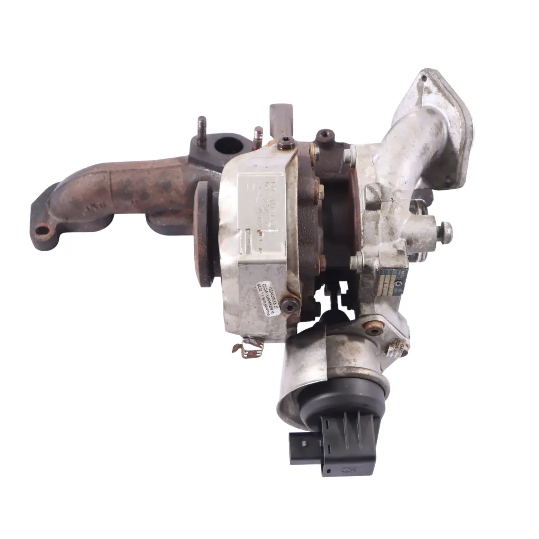 Mk2 5J Seat Ibiza Mk5 Turbocompresseur Turbo 1.6 TDI pour Skoda Fabia à propos du numéro de pièce 03L253056D Skoda Fabia Mk2 5J Seat Ibiza Mk5 Turbocompresseur Turbo 1.6 TDI - SKU 03L253056D - Numéro de pièce 03L253056D