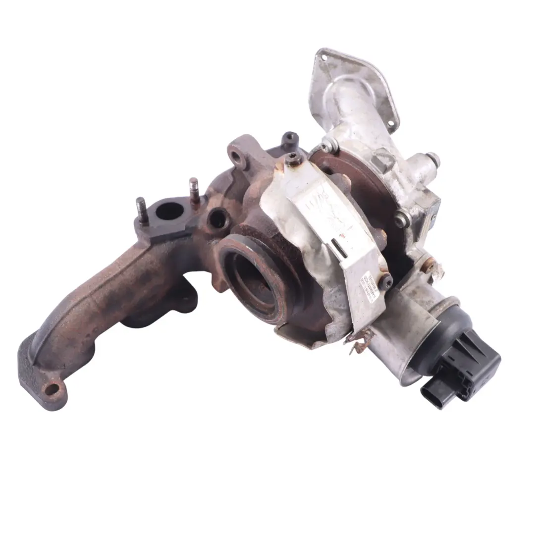 Mk2 5J Seat Ibiza Mk5 Turbocharger Turbo Turbine 1.6 TDI to Skoda Fabia with Part number 03L253056D Skoda Fabia Mk2 5J Seat Ibiza Mk5 Turbocharger Turbo Turbine 1.6 TDI - SKU 03L253056D - Part number 03L253056D