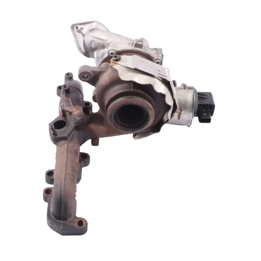 Mk2 5J Seat Ibiza Mk5 Turbocompresseur Turbo 1.6 TDI pour Skoda Fabia à propos du numéro de pièce 03L253056D Skoda Fabia Mk2 5J Seat Ibiza Mk5 Turbocompresseur Turbo 1.6 TDI - SKU 03L253056D - Numéro de pièce 03L253056D