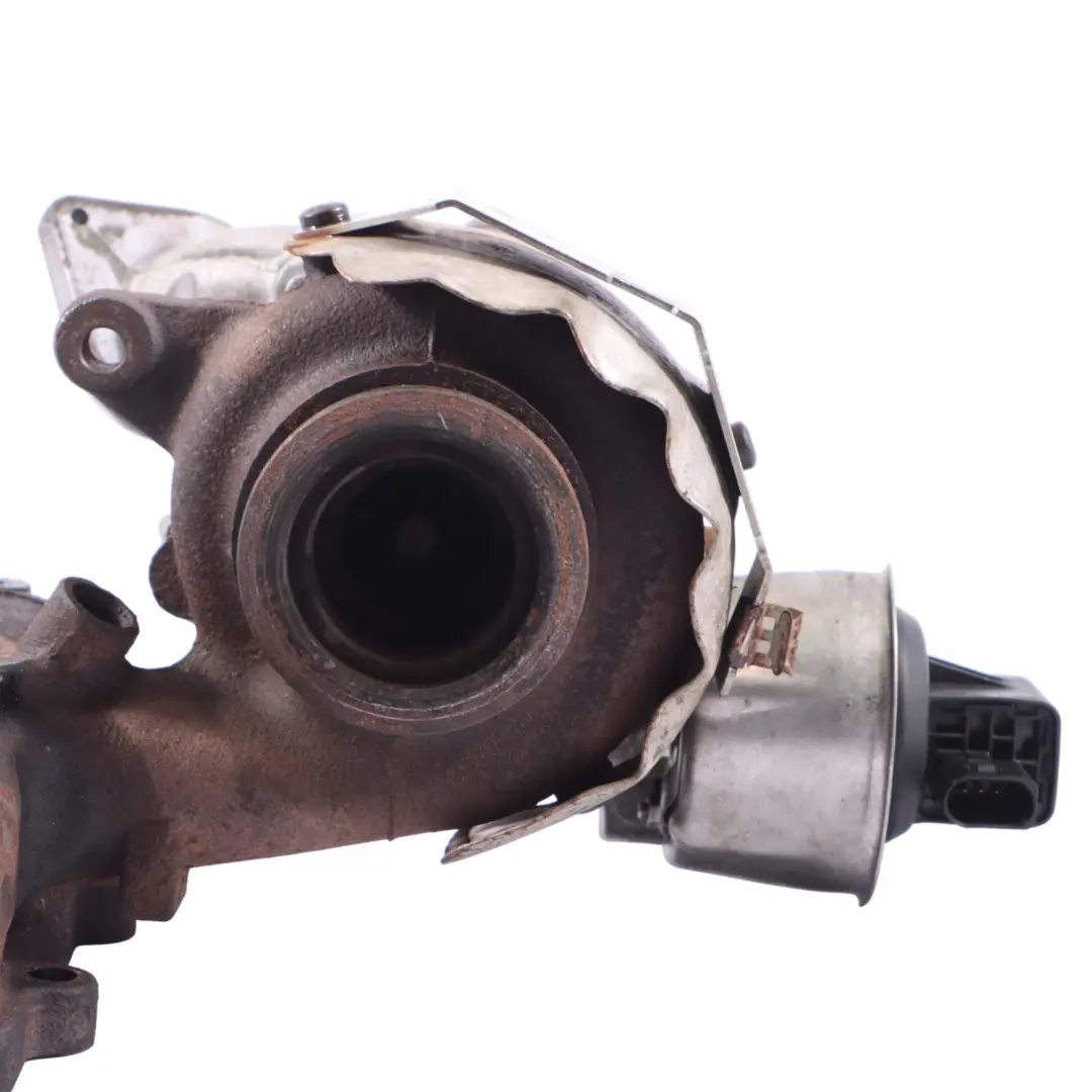 Skoda Fabia Mk2 5J Seat Ibiza Mk5 Turbocharger Turbo Turbine 1.6 TDI - SKU 03L253056D - Part number 03L253056D