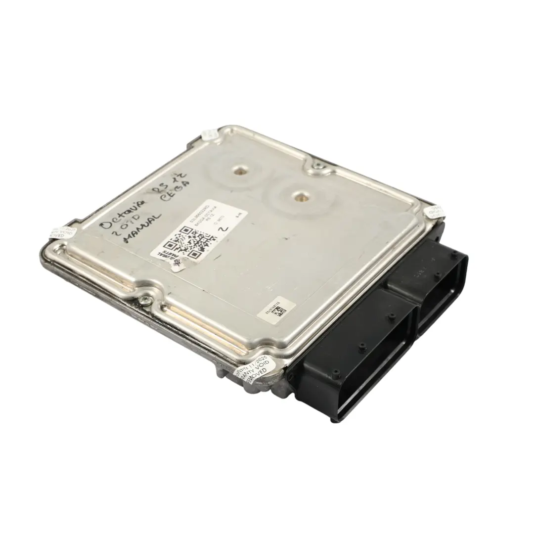VRS 2.0 TDI CEGA Module Commande Moteur ECU Manuel pour Skoda Octavia II à propos du numéro de pièce 03L906022RD Skoda Octavia II VRS 2.0 TDI CEGA Module Commande Moteur ECU Manuel - SKU 03L906022RD - Numéro de pièce 03L906022RD