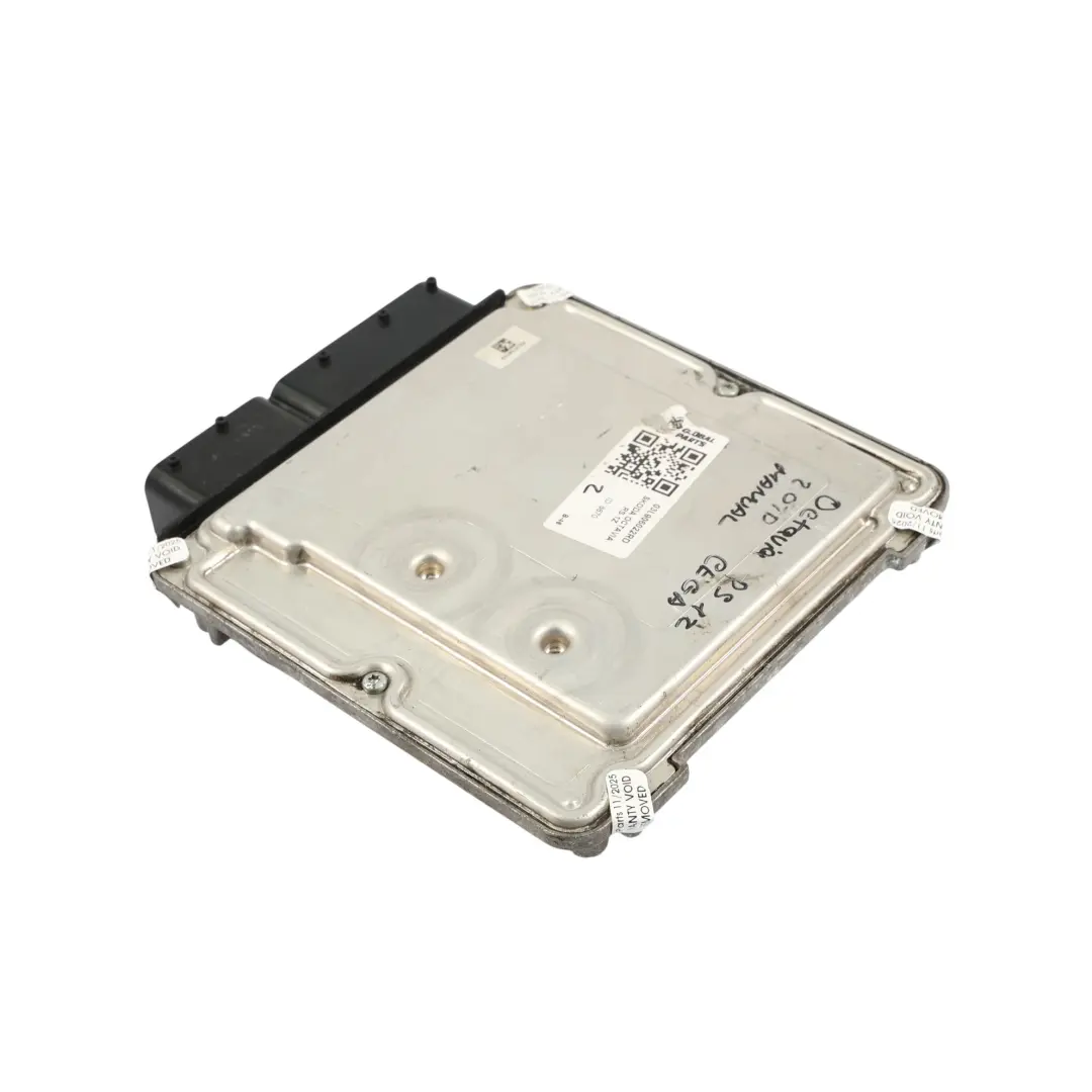 VRS 2.0 TDI CEGA Motor Steuergerat ECU Manuell für Skoda Octavia II mit Teilenummer 03L906022RD Skoda Octavia II VRS 2.0 TDI CEGA Motor Steuergerat ECU Manuell - SKU 03L906022RD - Teilenummer 03L906022RD