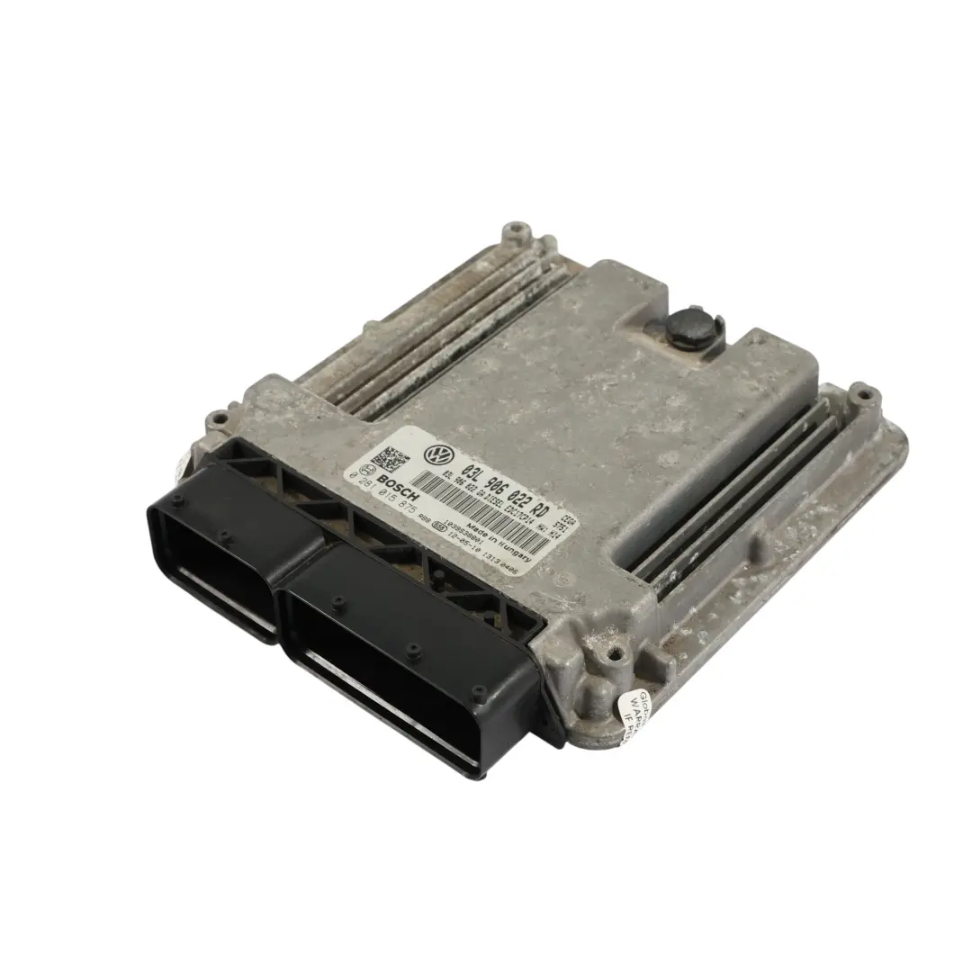 VRS 2.0 TDI CEGA Motor Steuergerat ECU Manuell für Skoda Octavia II mit Teilenummer 03L906022RD Skoda Octavia II VRS 2.0 TDI CEGA Motor Steuergerat ECU Manuell - SKU 03L906022RD - Teilenummer 03L906022RD