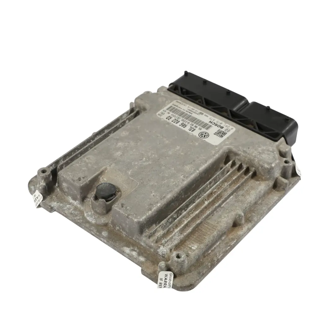 VRS 2.0 TDI CEGA Motor Steuergerat ECU Manuell für Skoda Octavia II mit Teilenummer 03L906022RD Skoda Octavia II VRS 2.0 TDI CEGA Motor Steuergerat ECU Manuell - SKU 03L906022RD - Teilenummer 03L906022RD