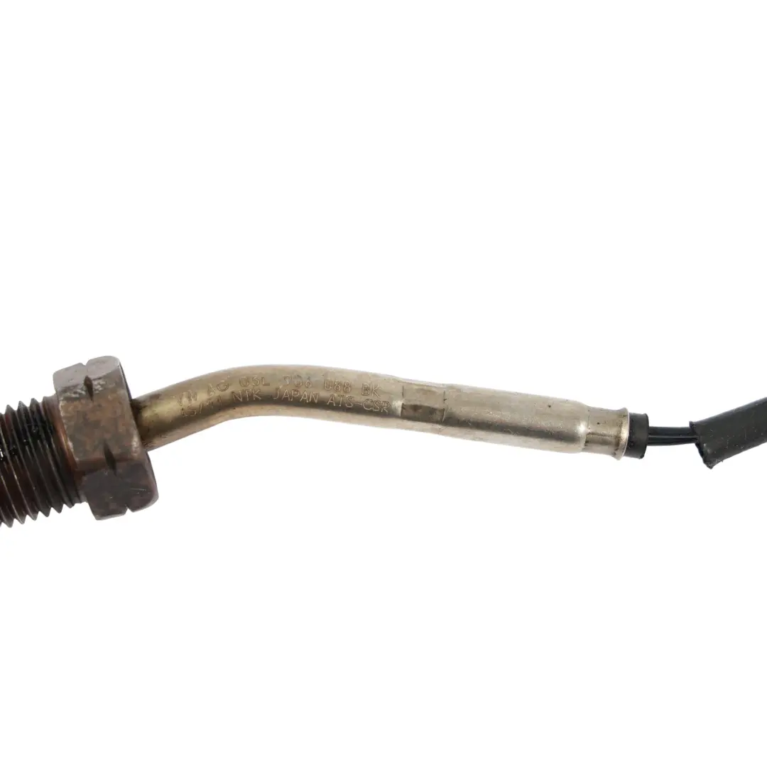 Audi A1 8X Diesel Motor Abgas Temperatur Sensor Steuerung - SKU 03L906088BK - Teilenummer 03L906088BK