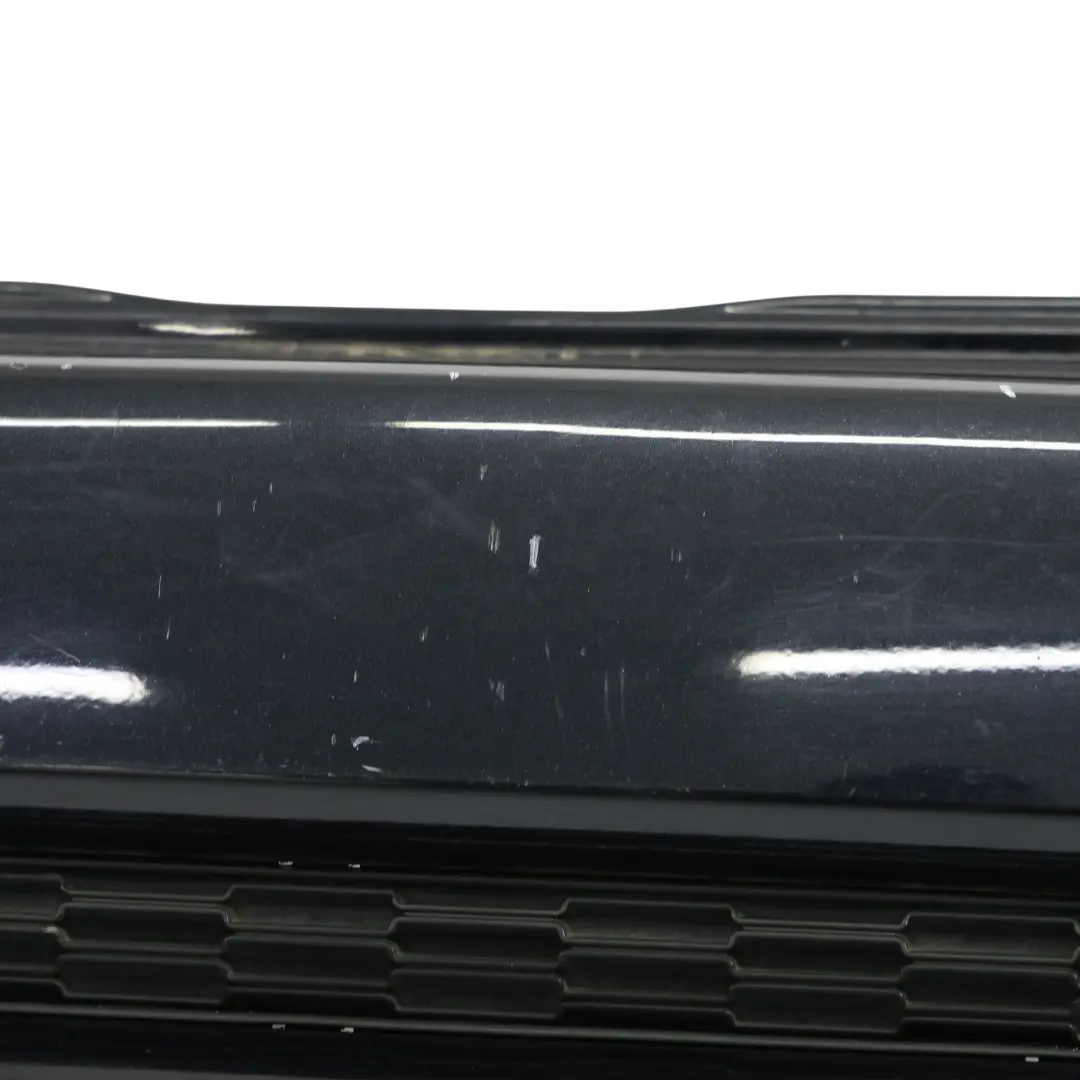 Mini R56 R57 Zderzak Tylny Cooper S Aerokit PDC Astro Black Czarny - A25 - SKU 0404110-ASB - Numer Części 0404110