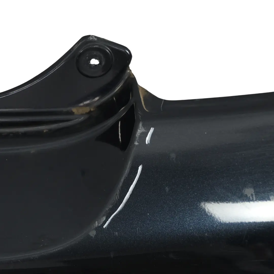 Mini R56 R57 Zderzak Tylny Cooper S Aerokit PDC Astro Black Czarny - A25 - SKU 0404110-ASB - Numer Części 0404110