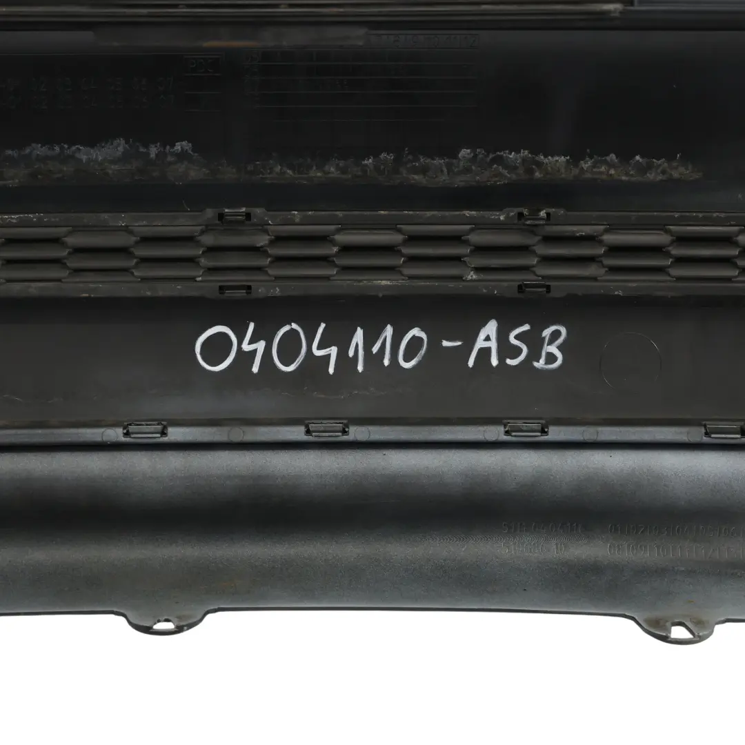 Mini R56 R57 Zderzak Tylny Cooper S Aerokit PDC Astro Black Czarny - A25 - SKU 0404110-ASB - Numer Części 0404110