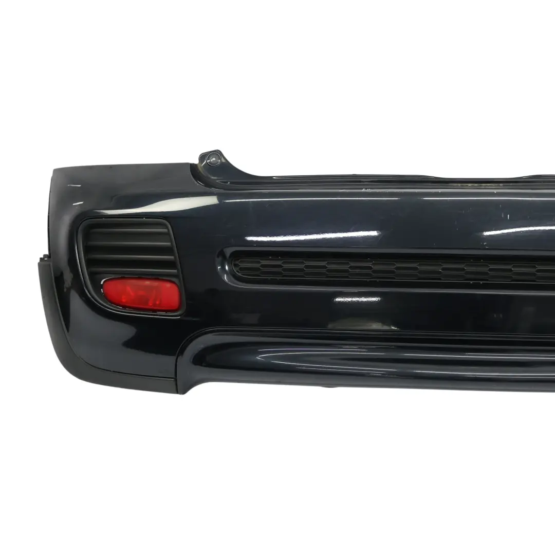 Bumper Cooper S Aerokit Complete PDC Panel Astro Black - A25 to Mini R56 R57 Rear with Part number 0404110 Mini R56 R57 Rear Bumper Cooper S Aerokit Complete PDC Panel Astro Black - A25 - SKU 0404110-ASB - Part number 0404110