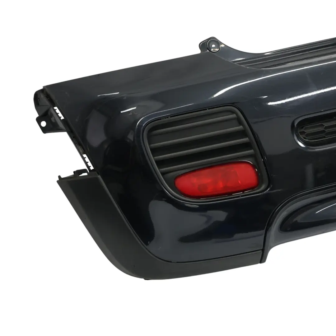 Zderzak Tylny Cooper S Aerokit PDC Astro Black Czarny - A25 do Mini R56 R57 o numerze 0404110 Mini R56 R57 Zderzak Tylny Cooper S Aerokit PDC Astro Black Czarny - A25 - SKU 0404110-ASB - Numer Części 0404110