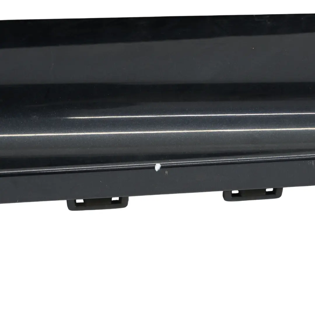 Mini R56 R57 Faldón Lateral JCW Embellecedor Umbral Derecho Astro Black A25 - SKU 0404114-ASB - Número de pieza 0404114