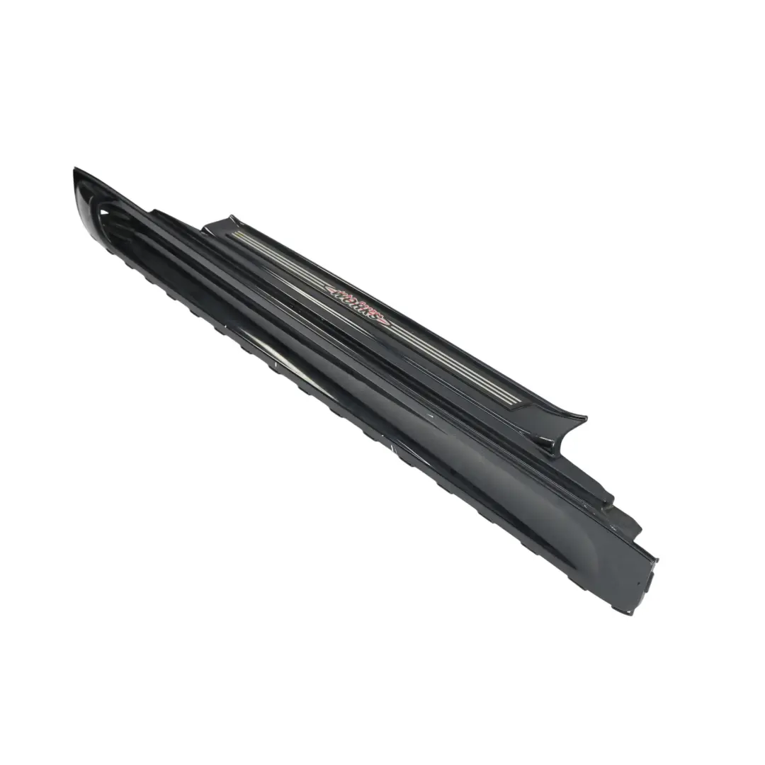 Mini R56 R57 Gonna Laterale JCW Davanzale Destro Astro Black - A25 - SKU 0404114-ASB - Numero di parte 0404114