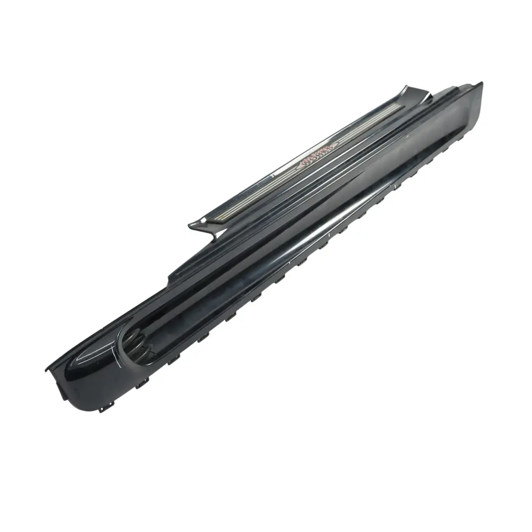 Mini R56 R57 Seitenschweller JCW Verkleidung Rechts Astro Black A25 - SKU 0404114-ASB - Teilenummer 0404114