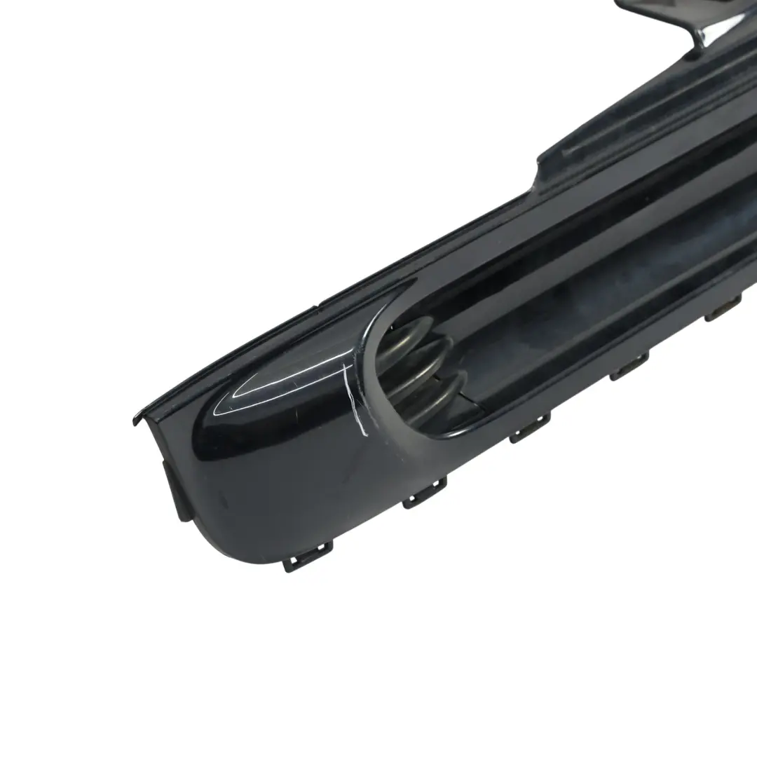 Mini R56 R57 Seitenschweller JCW Verkleidung Rechts Astro Black A25 - SKU 0404114-ASB - Teilenummer 0404114