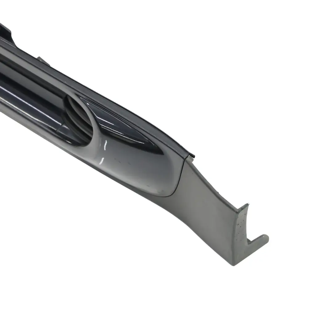 Mini R56 R57 Seitenschweller JCW Türschwellerverkleidung Links Astro Black - A25 - SKU 0404115-ASB - Teilenummer 0404115