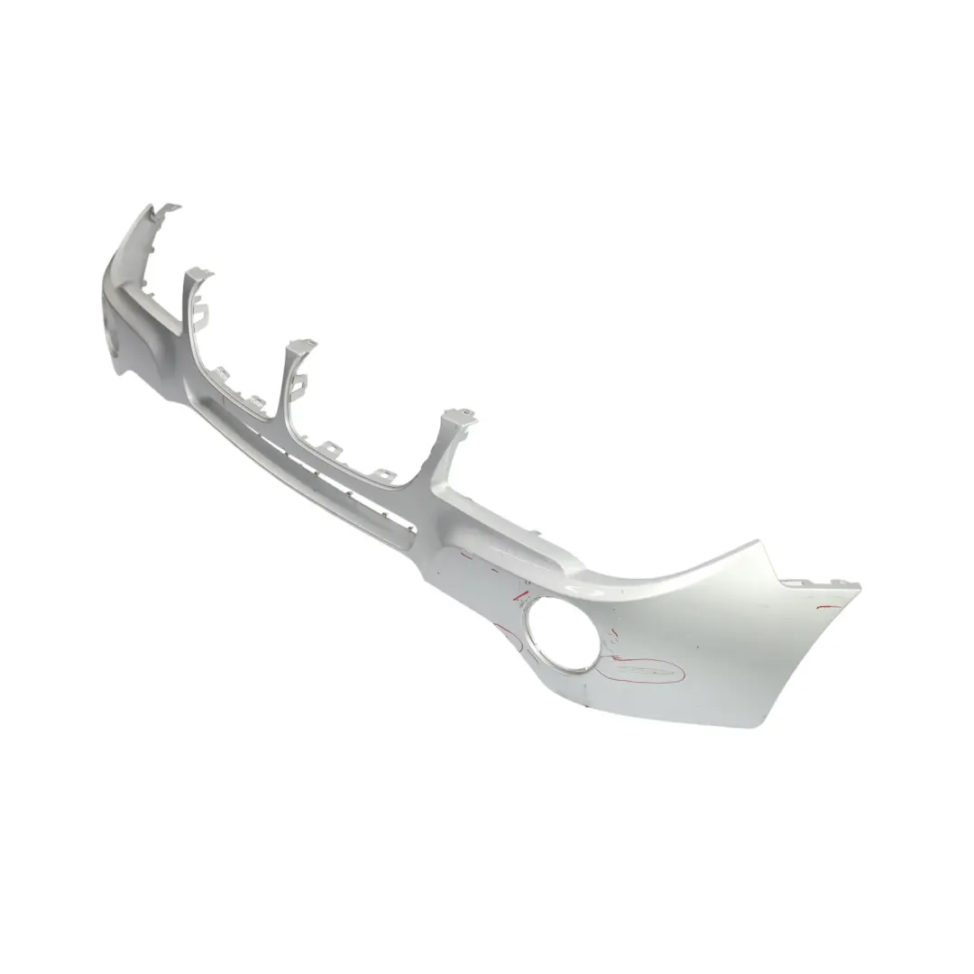 BMW X3 E83 Front Bumper Top Trim Panel Titansilber Metallic - 354 - SKU 0415730-TS - Part number 0415730