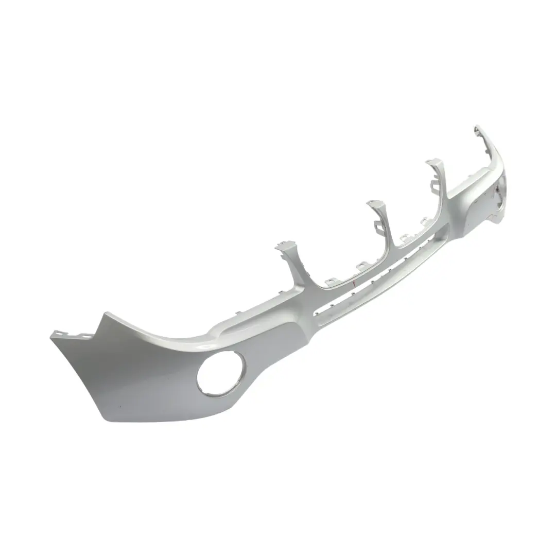 Front Bumper Top Trim Panel Titansilber Metallic - 354 to BMW X3 E83 with Part number 0415730 BMW X3 E83 Front Bumper Top Trim Panel Titansilber Metallic - 354 - SKU 0415730-TS - Part number 0415730