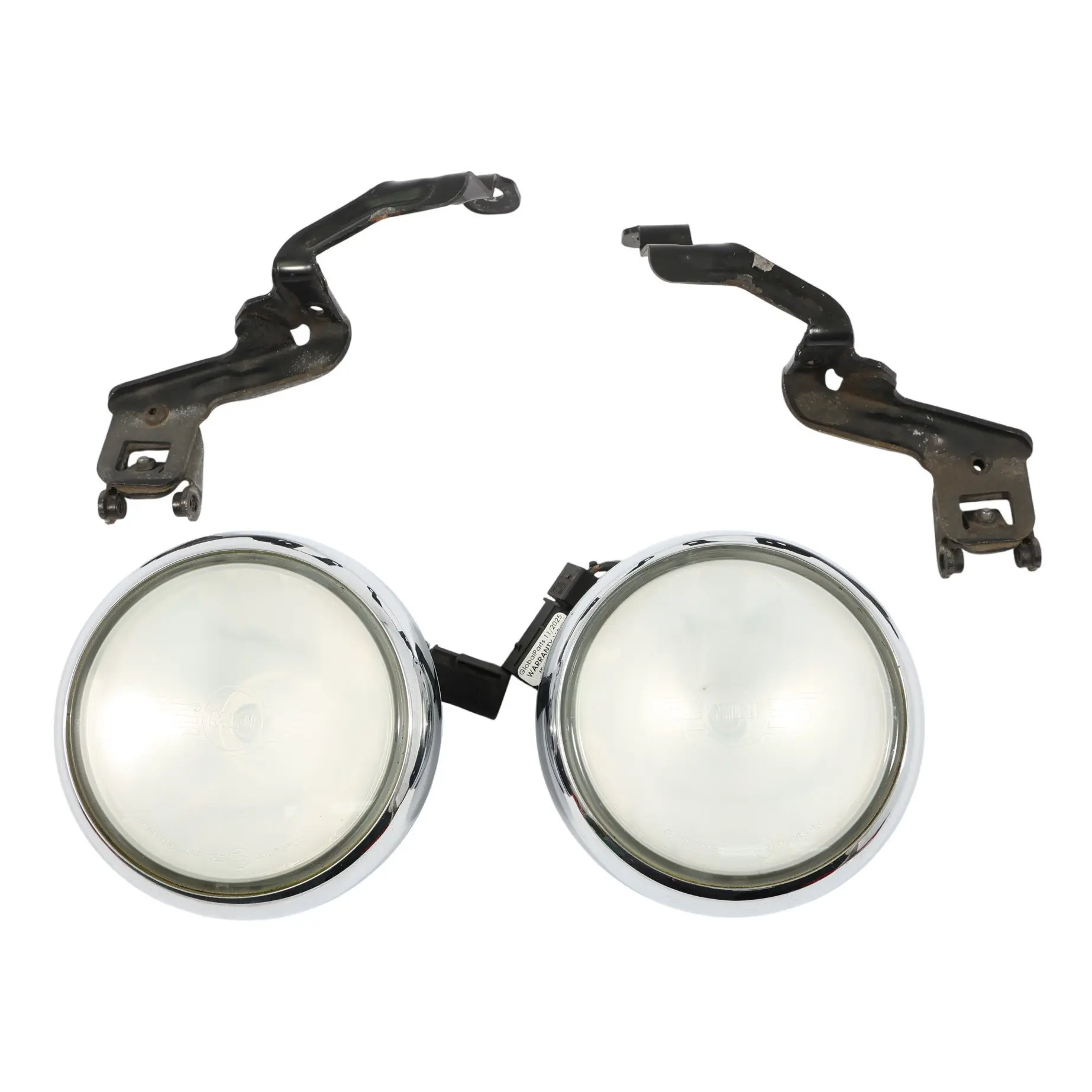 Mini R55 R56 Halogenlampen Set Fernlicht Vorne Links Rechts 0417670