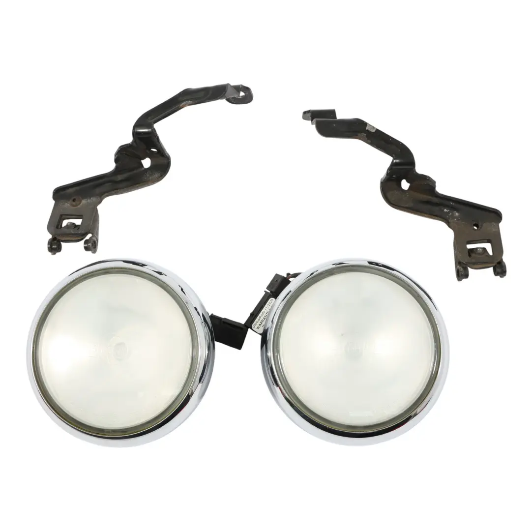 Mini R55 R56 Światła Drogowe Przód Lewy Prawy Zestaw Halogenów - SKU 0417670-6 - Numer Części 0417670