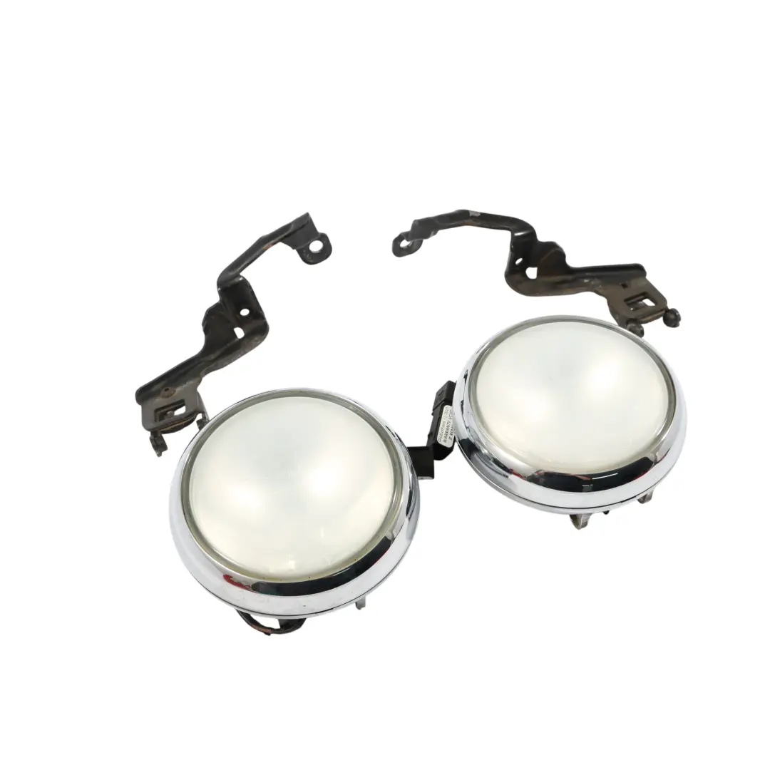 Kit De Phares Halogènes Feux De Route Avant Gauche Droite pour Mini R55 R56 à propos du numéro de pièce 0417670 Mini R55 R56 Kit De Phares Halogènes Feux De Route Avant Gauche Droite - SKU 0417670-6 - Numéro de pièce 0417670