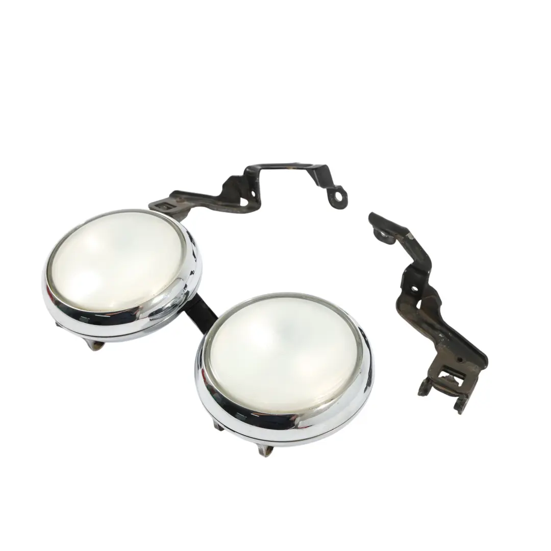 Kit De Phares Halogènes Feux De Route Avant Gauche Droite pour Mini R55 R56 à propos du numéro de pièce 0417670 Mini R55 R56 Kit De Phares Halogènes Feux De Route Avant Gauche Droite - SKU 0417670-6 - Numéro de pièce 0417670