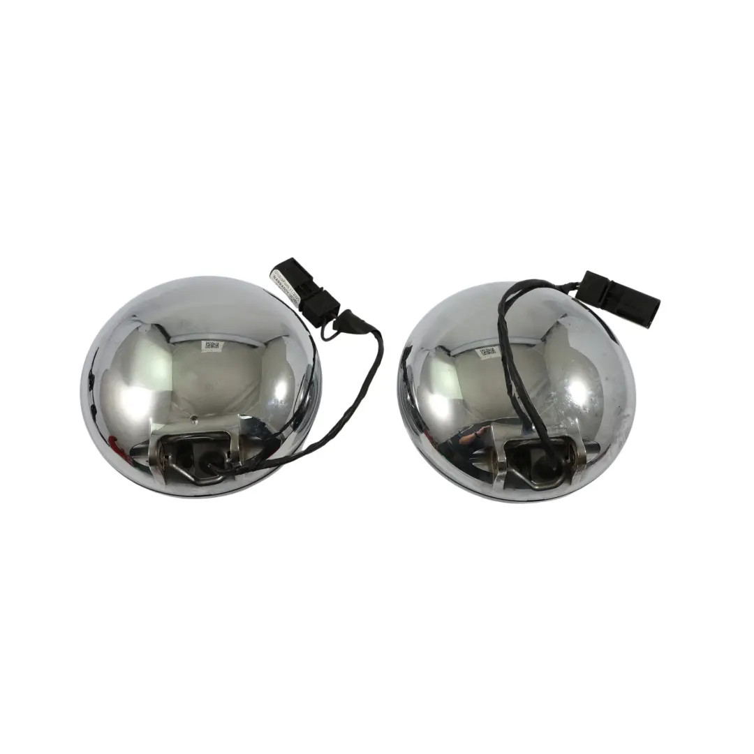 Mini R55 R56 Juego De Lámparas Halógenas Luz Delantera Izquierda Derecha - SKU 0417670-6 - Número de pieza 0417670