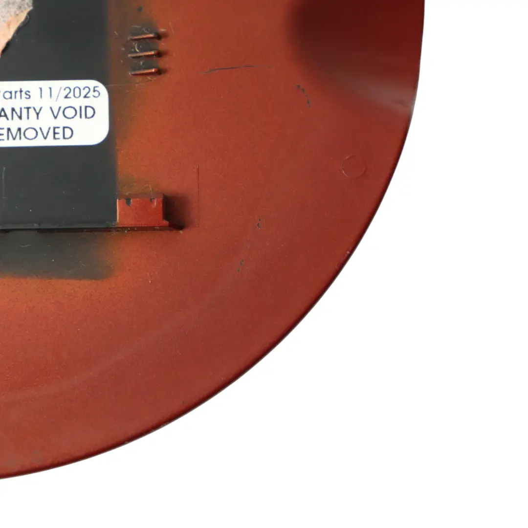 Filler Fill Tank Flap Cap Cover Spice Orange - B23 to Mini R55 R56 Fuel with Part number 0430311 Mini R55 R56 Fuel Filler Fill Tank Flap Cap Cover Spice Orange - B23 - SKU 0430311-SPICE - Part number 0430311