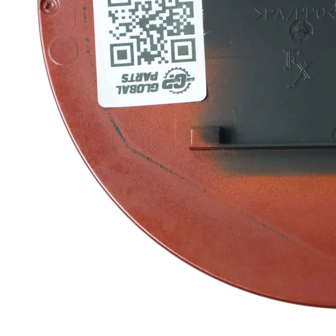 Riempimento Serbatoio Carburante Copri Spice Orange - B23 per Mini R55 R56 con numero di parte 0430311 Mini R55 R56 Riempimento Serbatoio Carburante Copri Spice Orange - B23 - SKU 0430311-SPICE - Numero di parte 0430311