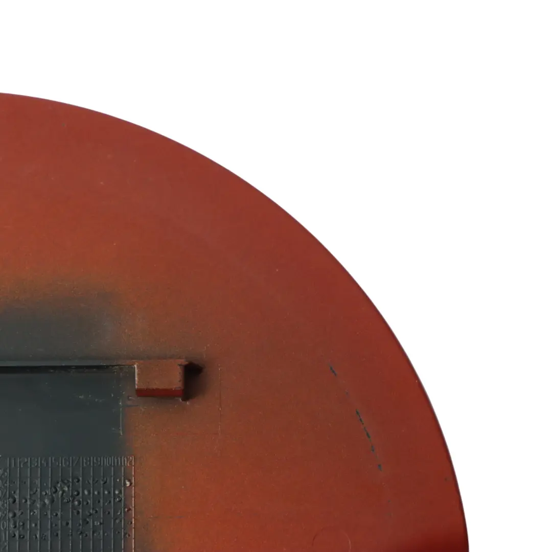 Mini R55 R56 Kraftstoffeinfüllstutzen Tankklappe Deckel Spice Orange B23 - SKU 0430311-SPICE - Teilenummer 0430311