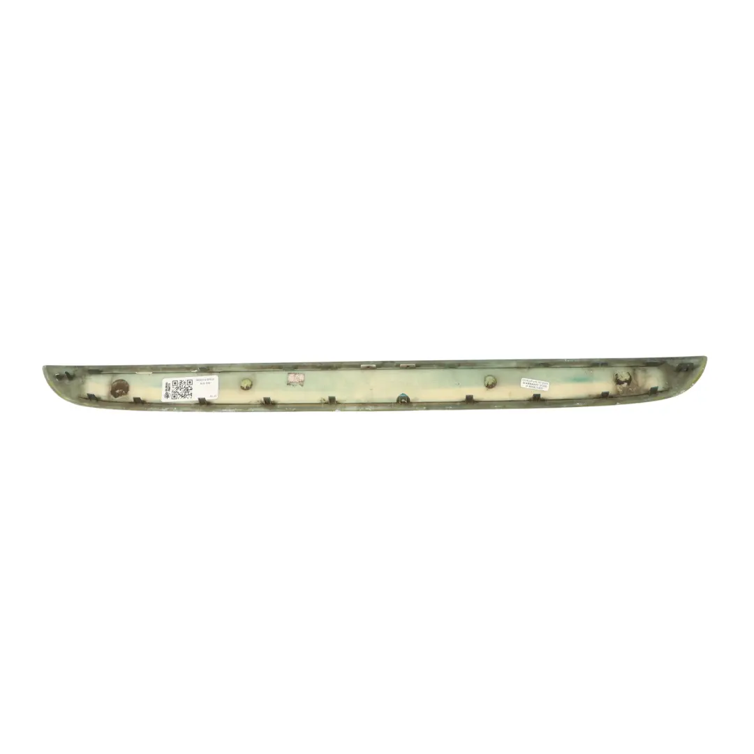 Mini R56 Boot Lid Trunk Grab Handle Cover Trim Panel British Green II - B22 - SKU 0430312-BRGII - Part number 0430312