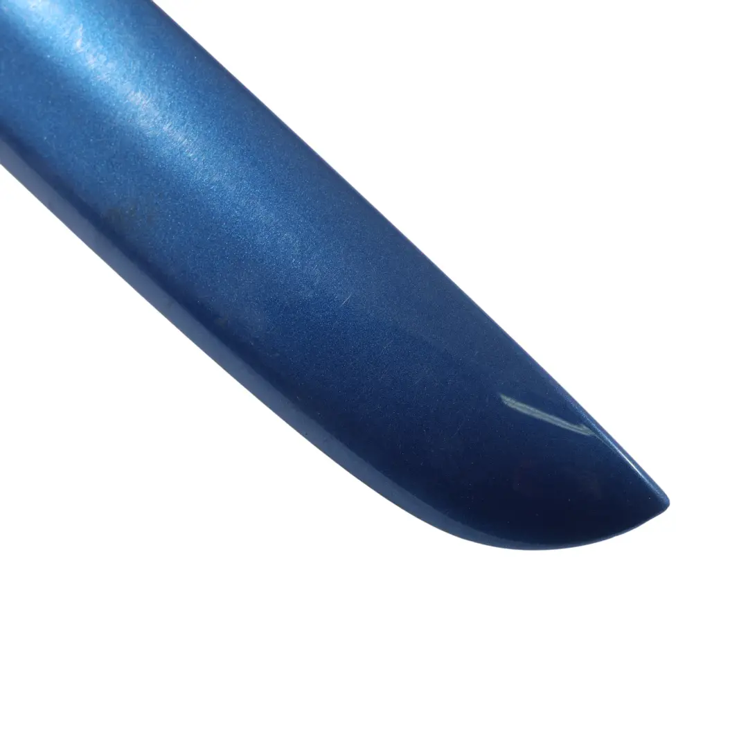 Poignée De Coffre Bleu Métallisé Éclair A63 7151140 pour Mini Cooper R56 à propos du numéro de pièce 0430312 Mini Cooper R56 Poignée De Coffre Bleu Métallisé Éclair A63 7151140 - SKU 0430312-LB1 - Numéro de pièce 0430312