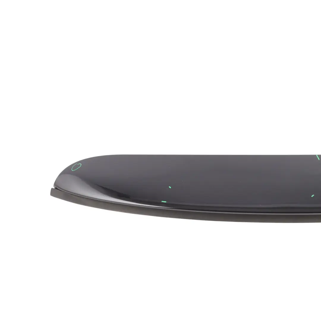 Spoiler Trim Trunk Lid Black 7148913 to Mini R56 Rear with Part number 0430314 Mini R56 Rear Spoiler Trim Trunk Lid Black 7148913 - SKU 0430314-BLK1 - Part number 0430314