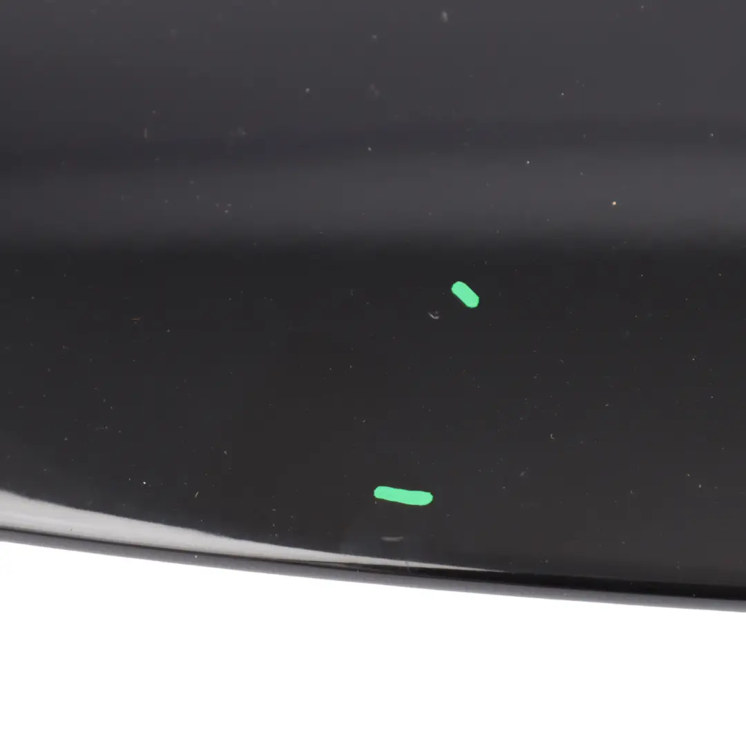 Mini R56 Tylny Spojler Klapy Bagażnika Czarny 7148913 - SKU 0430314-BLK1 - Numer Części 0430314