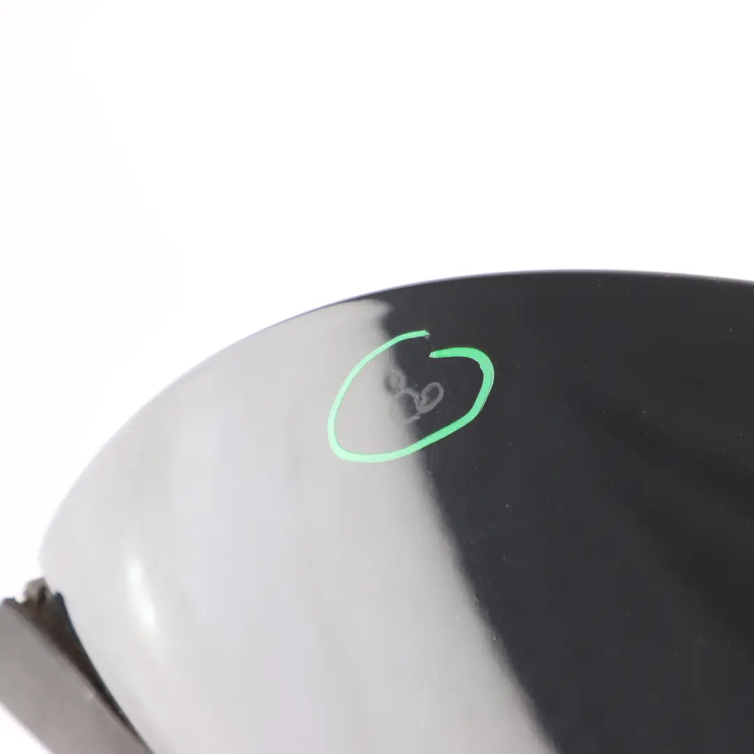 Spoiler Trim Trunk Lid Black 7148913 to Mini R56 Rear with Part number 0430314 Mini R56 Rear Spoiler Trim Trunk Lid Black 7148913 - SKU 0430314-BLK1 - Part number 0430314