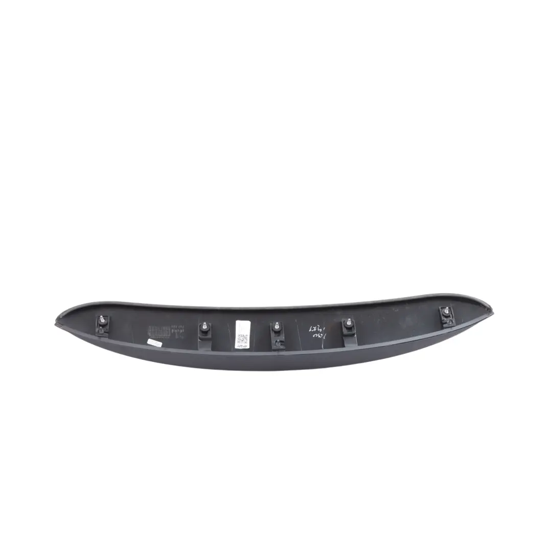 Spoiler Trunk Lid Boot Midnight Black Metallic - A94 7148913 to Mini R56 Rear with Part number 0430314 Mini R56 Rear Spoiler Trunk Lid Boot Midnight Black Metallic - A94 7148913 - SKU 0430314-MNB - Part number 0430314