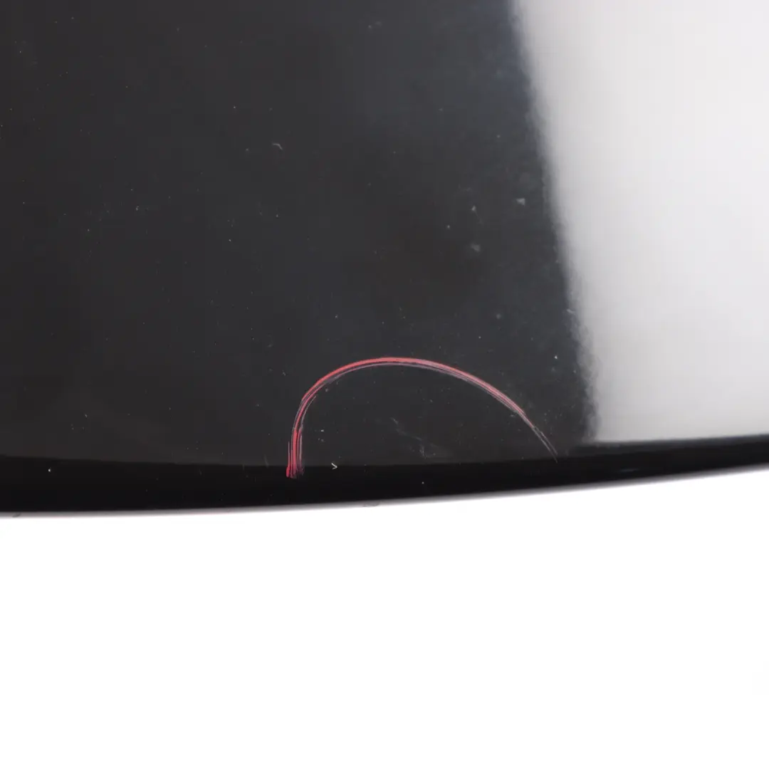 Spoiler Trunk Lid Boot Midnight Black Metallic - A94 7148913 to Mini R56 Rear with Part number 0430314 Mini R56 Rear Spoiler Trunk Lid Boot Midnight Black Metallic - A94 7148913 - SKU 0430314-MNB - Part number 0430314