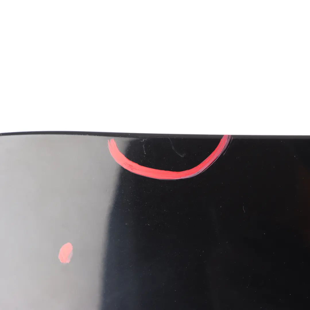 Spoiler Trunk Lid Boot Midnight Black Metallic - A94 7148913 to Mini R56 Rear with Part number 0430314 Mini R56 Rear Spoiler Trunk Lid Boot Midnight Black Metallic - A94 7148913 - SKU 0430314-MNB - Part number 0430314