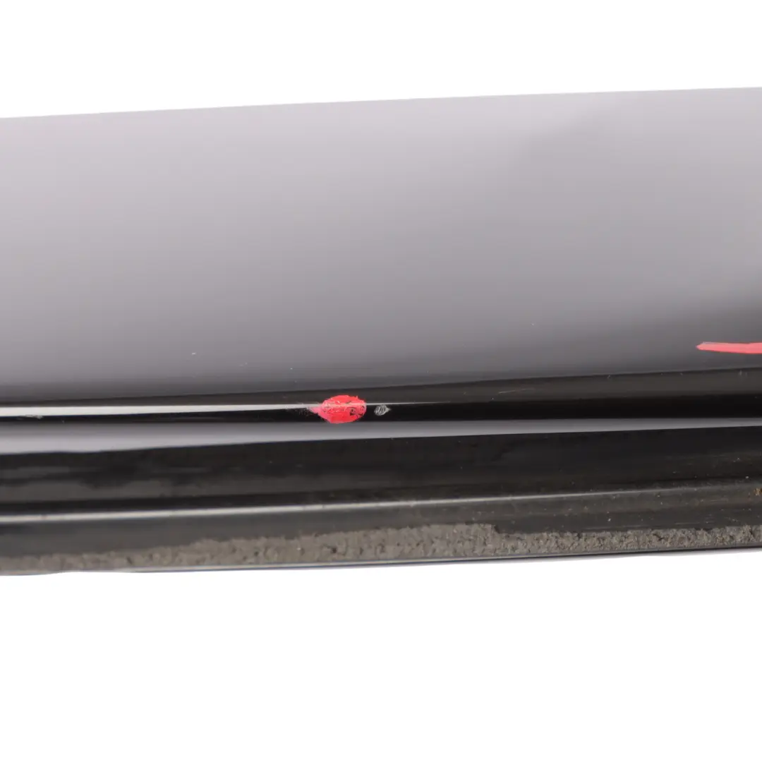 Mini R56 Rear Spoiler Trunk Lid Boot Midnight Black Metallic - A94 7148913 - SKU 0430314-MNB - Part number 0430314