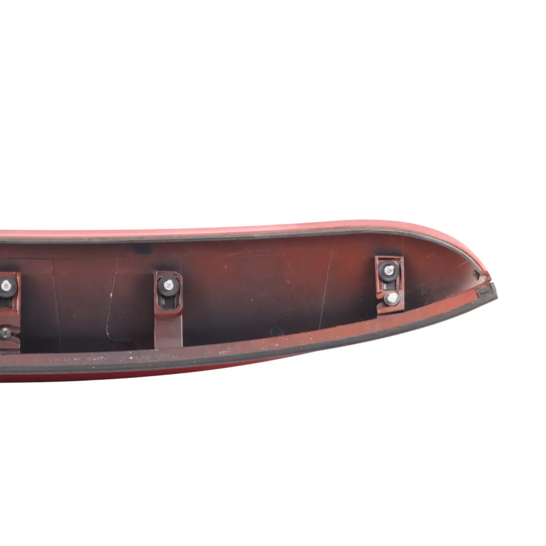 Mini R56 Rear Trunk Spoiler Trim Panel British Racing Green 7148913 - SKU 0430314-SPICE - Part number 0430314