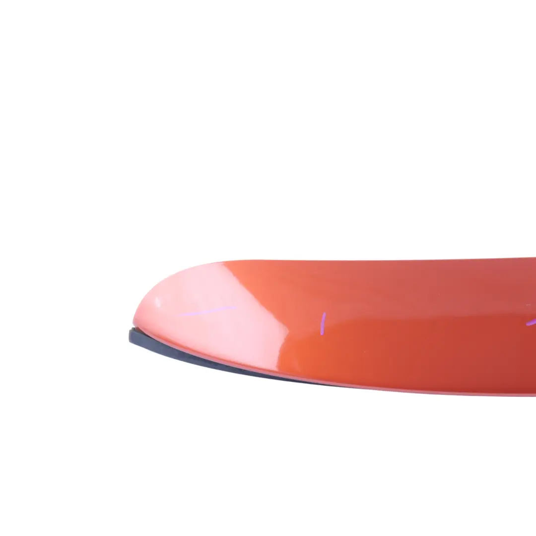 Trunk Spoiler Trim Panel British Racing Green 7148913 to Mini R56 Rear with Part number 0430314 Mini R56 Rear Trunk Spoiler Trim Panel British Racing Green 7148913 - SKU 0430314-SPICE - Part number 0430314