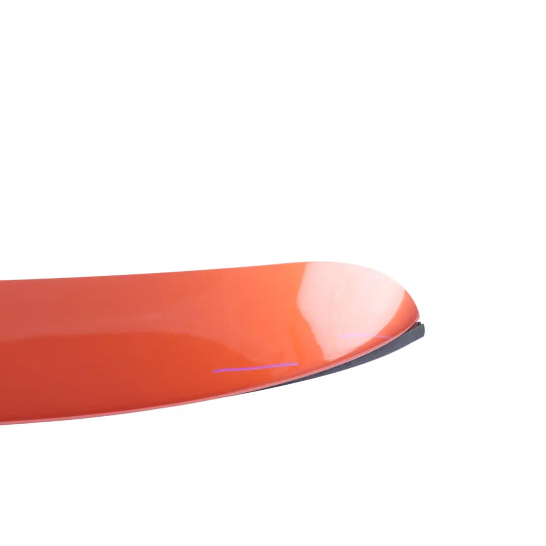 Mini R56 Rear Trunk Spoiler Trim Panel British Racing Green 7148913 - SKU 0430314-SPICE - Part number 0430314