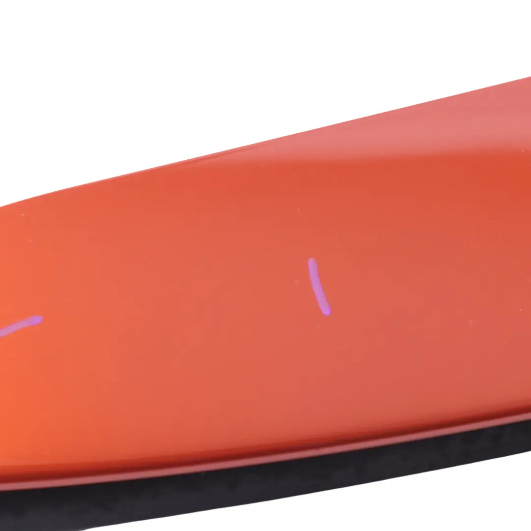 Mini R56 Rear Trunk Spoiler Trim Panel British Racing Green 7148913 - SKU 0430314-SPICE - Part number 0430314