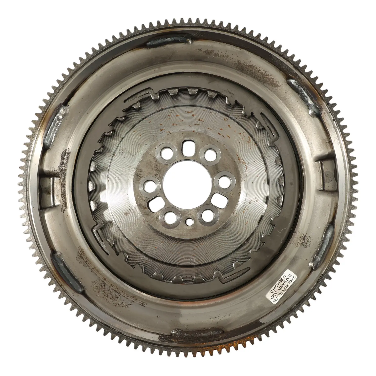 Seat Ibiza Mk5 KJ1 Audi A3 8V Automatic Gearbox Flywheel 1.0 TSI 04C105266H