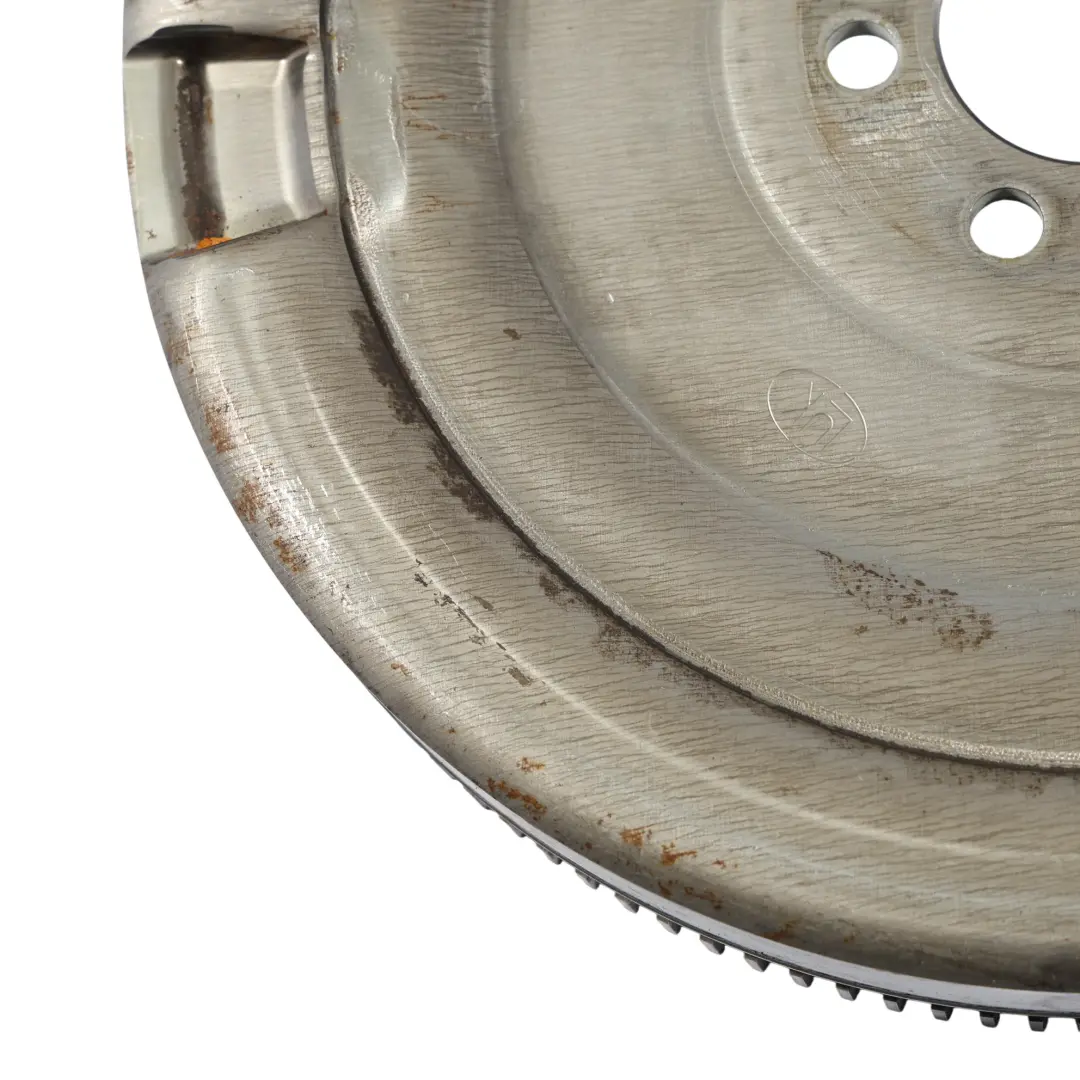 Mk5 KJ1 Audi A3 8V Automatic Gearbox Flywheel 1.0 TSI to Seat Ibiza with Part number 04C105266H Seat Ibiza Mk5 KJ1 Audi A3 8V Automatic Gearbox Flywheel 1.0 TSI - SKU 04C105266H - Part number 04C105266H